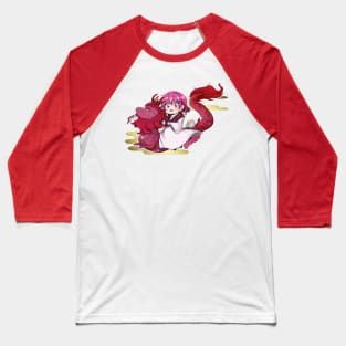 Hiryuu Princess Baseball T-Shirt